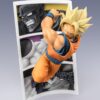 Dragon Ball Z Figuarts Zero Akció Figura Son Goku Trail of Battles 22 cm