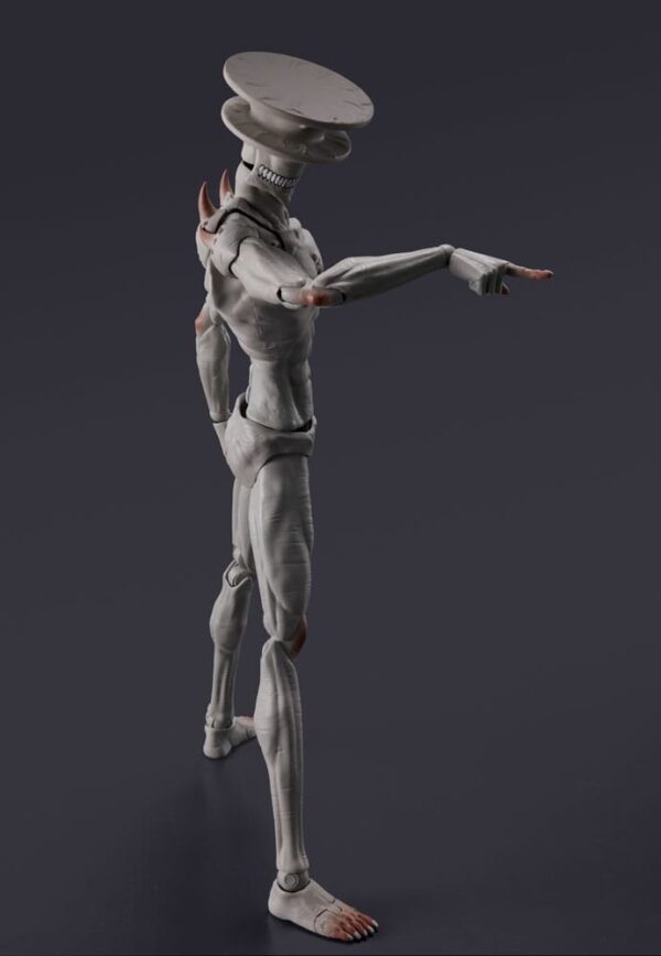 Kaiju No. 8 S.H. Figuarts Akció Figura Kaiju No. 9 19 cm