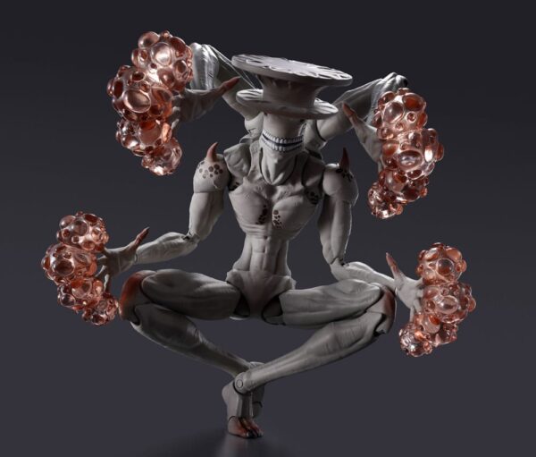 Kaiju No. 8 S.H. Figuarts Akció Figura Kaiju No. 9 19 cm