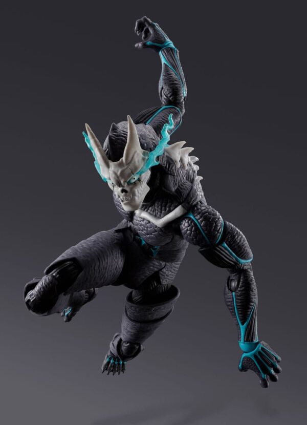 Kaiju No. 8 S.H. Figuarts Akció Figura Kaiju No. 9 19 cm