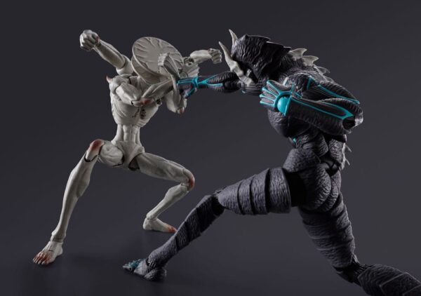 Kaiju No. 8 S.H. Figuarts Akció Figura Kaiju No. 9 19 cm