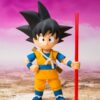 Dragon Ball Daima S.H.Figuarts Akció Figura Son Goku Mini 7 cm