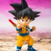 Dragon Ball Daima S.H.Figuarts Akció Figura Son Goku Mini 7 cm