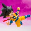 Dragon Ball Daima S.H.Figuarts Akció Figura Son Goku Mini 7 cm