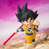 Dragon Ball Daima S.H.Figuarts Akció Figura Son Goku Mini 7 cm