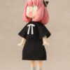 Spy x Family S.H. Figuarts Akció Figura Anya Forger Casual Attire Ver. 8 cm Spy x Family S.H. Figuarts Akció Figura Anya Forger Casual Attire Ver. 8 cm