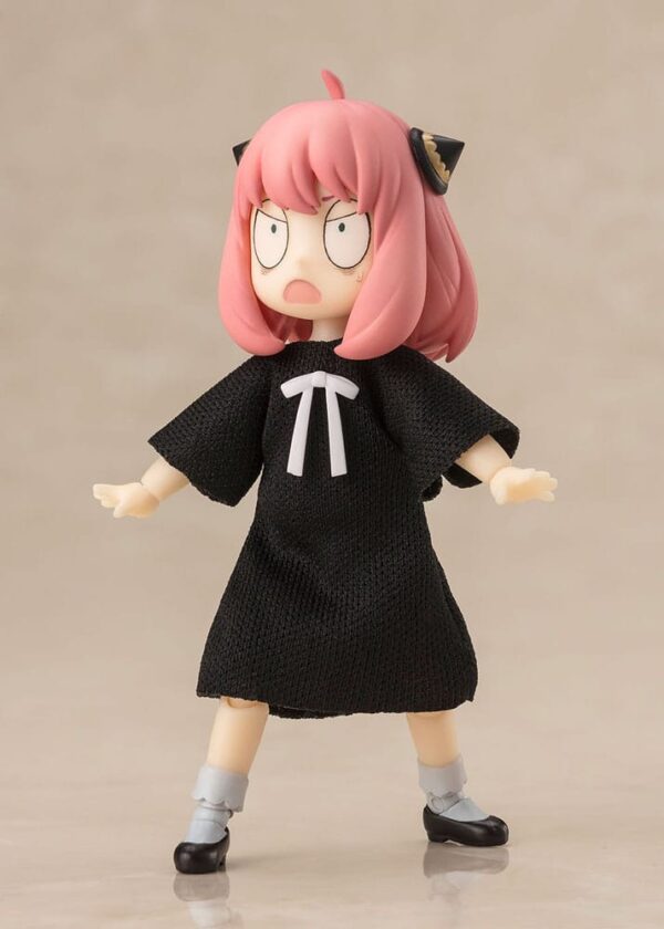 Spy x Family S.H. Figuarts Akció Figura Anya Forger Casual Attire Ver. 8 cm Spy x Family S.H. Figuarts Akció Figura Anya Forger Casual Attire Ver. 8 cm