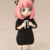 Spy x Family S.H. Figuarts Akció Figura Anya Forger Casual Attire Ver. 8 cm Spy x Family S.H. Figuarts Akció Figura Anya Forger Casual Attire Ver. 8 cm