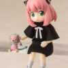 Spy x Family S.H. Figuarts Akció Figura Anya Forger Casual Attire Ver. 8 cm Spy x Family S.H. Figuarts Akció Figura Anya Forger Casual Attire Ver. 8 cm