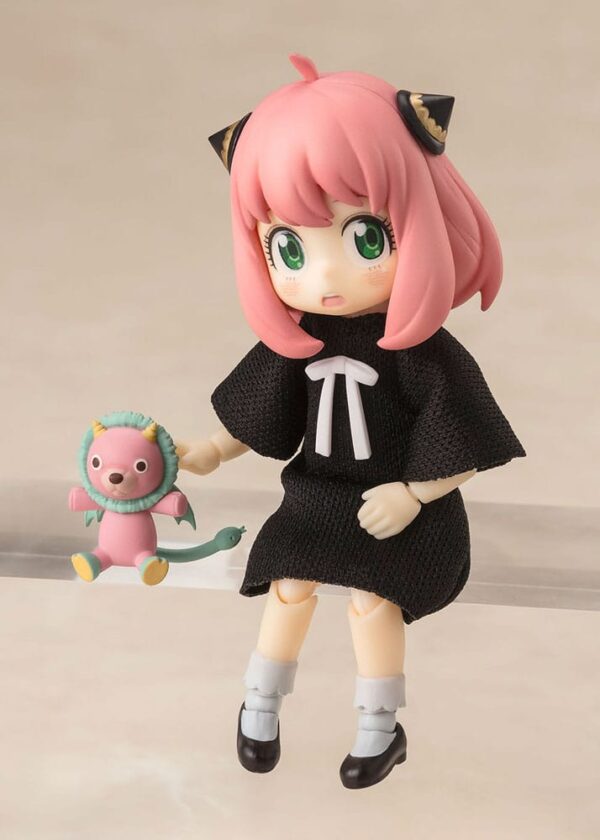 Spy x Family S.H. Figuarts Akció Figura Anya Forger Casual Attire Ver. 8 cm Spy x Family S.H. Figuarts Akció Figura Anya Forger Casual Attire Ver. 8 cm