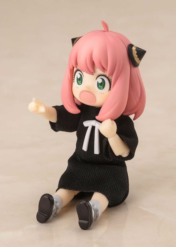 Spy x Family S.H. Figuarts Akció Figura Anya Forger Casual Attire Ver. 8 cm Spy x Family S.H. Figuarts Akció Figura Anya Forger Casual Attire Ver. 8 cm