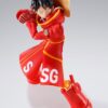 One Piece S.H.Figuarts Akció Figura Monkey D. Luffy Future Island Egghead 15 cm