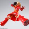 One Piece S.H.Figuarts Akció Figura Monkey D. Luffy Future Island Egghead 15 cm