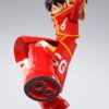One Piece S.H.Figuarts Akció Figura Monkey D. Luffy Future Island Egghead 15 cm