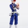My Hero Academia S.H. Figuarts Akció Figura Shoto Todoroki 15 cm
