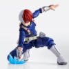 My Hero Academia S.H. Figuarts Akció Figura Shoto Todoroki 15 cm