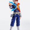 My Hero Academia S.H. Figuarts Akció Figura Shoto Todoroki 15 cm