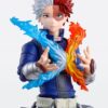 My Hero Academia S.H. Figuarts Akció Figura Shoto Todoroki 15 cm