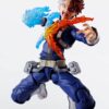 My Hero Academia S.H. Figuarts Akció Figura Shoto Todoroki 15 cm