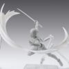 Tamashii Effect Akció Figura Accessory Wind White for S.H.Figuarts
