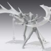 Tamashii Effect Akció Figura Accessory Wind White for S.H.Figuarts