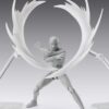 Tamashii Effect Akció Figura Accessory Wind White for S.H.Figuarts