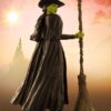 Wicked S.H. Figuarts Akció Figura Elphaba 14 cm