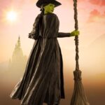 Wicked S.H. Figuarts Akció Figura Elphaba 14 cm