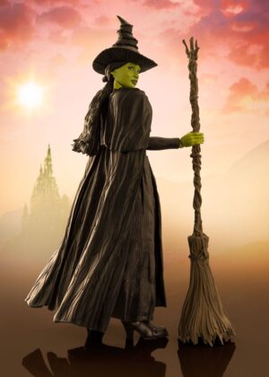 Wicked S.H. Figuarts Akció Figura Elphaba 14 cm Wicked S.H. Figuarts Akció Figura Elphaba 14 cm