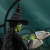 Wicked S.H. Figuarts Akció Figura Elphaba 14 cm