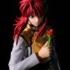 Yu Yu Hakusho S.H. Figuarts Akció Figura Kurama 15 cm