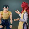 Yu Yu Hakusho S.H. Figuarts Akció Figura Kurama 15 cm