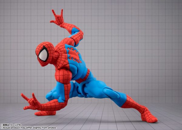 Marvel Gamerverse S.H. Figuarts Akció Figura Spider-Man 15 cm