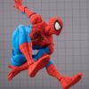 Marvel Gamerverse S.H. Figuarts Akció Figura Spider-Man 15 cm