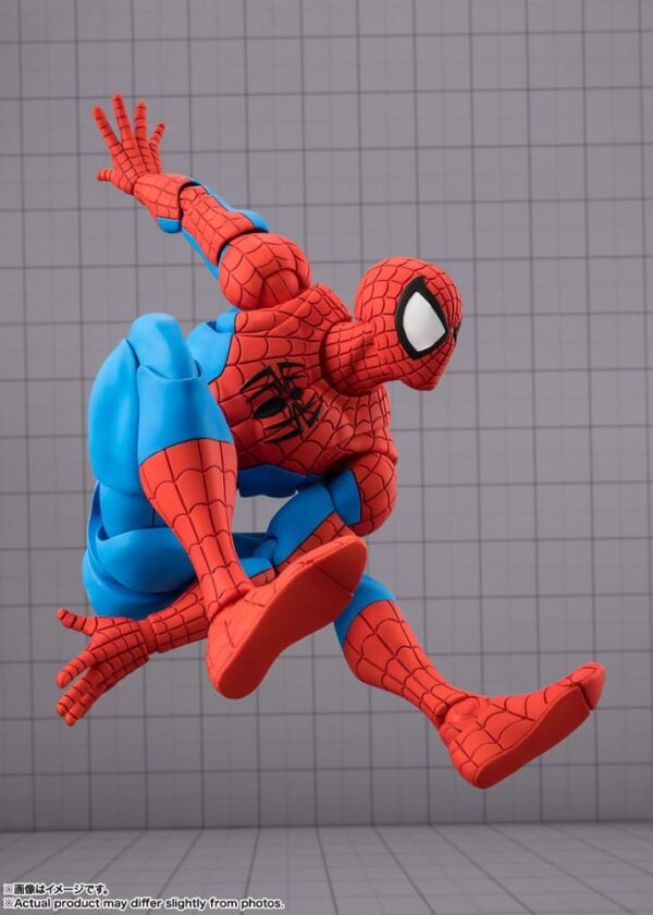 Marvel Gamerverse S.H. Figuarts Akció Figura Spider-Man 15 cm