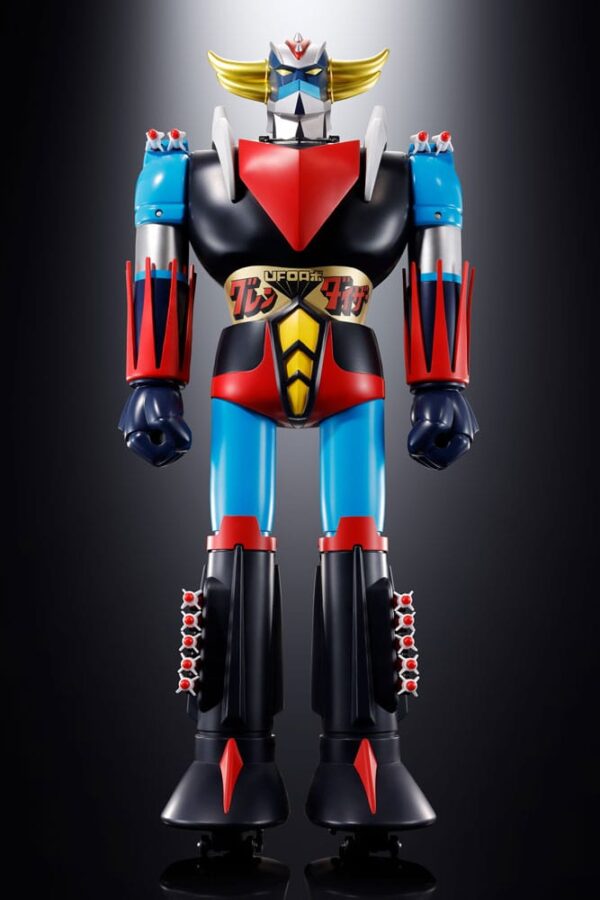UFO Robot Grendizer Jumbo Machineder Akció Figura Grendizer (Goldorak) 60 cm