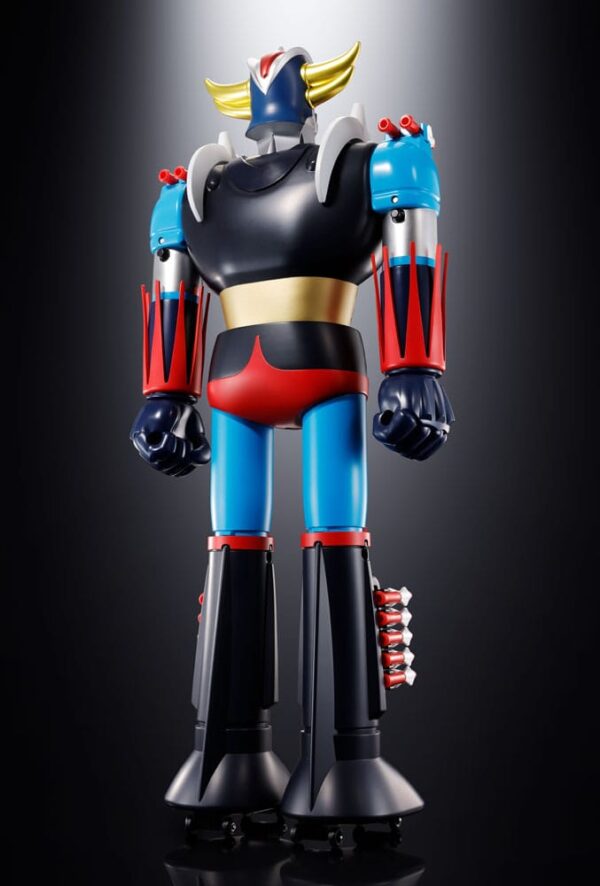 UFO Robot Grendizer Jumbo Machineder Akció Figura Grendizer (Goldorak) 60 cm