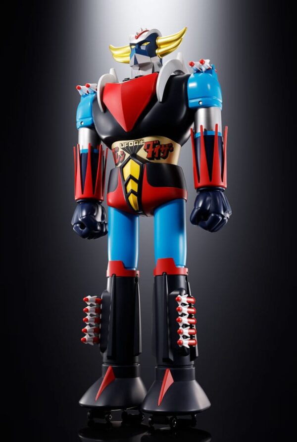 UFO Robot Grendizer Jumbo Machineder Akció Figura Grendizer (Goldorak) 60 cm