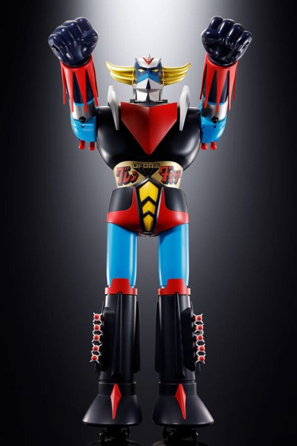 UFO Robot Grendizer Jumbo Machineder Akció Figura Grendizer (Goldorak) 60 cm