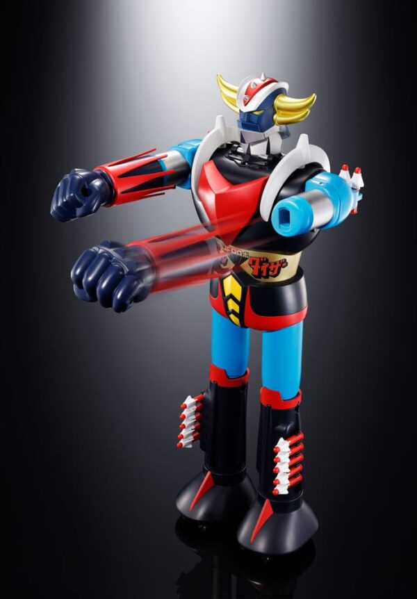UFO Robot Grendizer Jumbo Machineder Akció Figura Grendizer (Goldorak) 60 cm