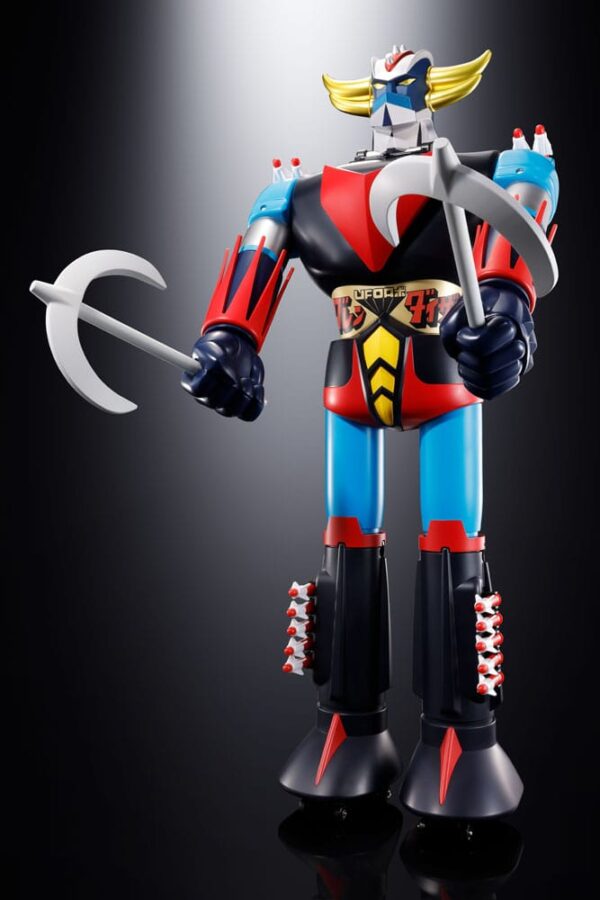 UFO Robot Grendizer Jumbo Machineder Akció Figura Grendizer (Goldorak) 60 cm