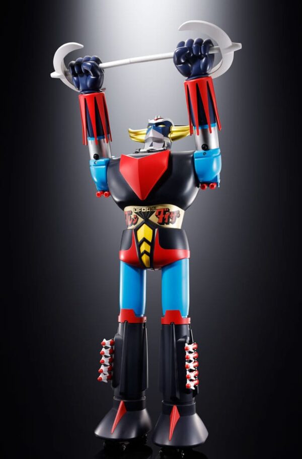 UFO Robot Grendizer Jumbo Machineder Akció Figura Grendizer (Goldorak) 60 cm
