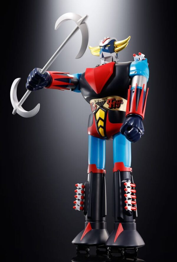 UFO Robot Grendizer Jumbo Machineder Akció Figura Grendizer (Goldorak) 60 cm