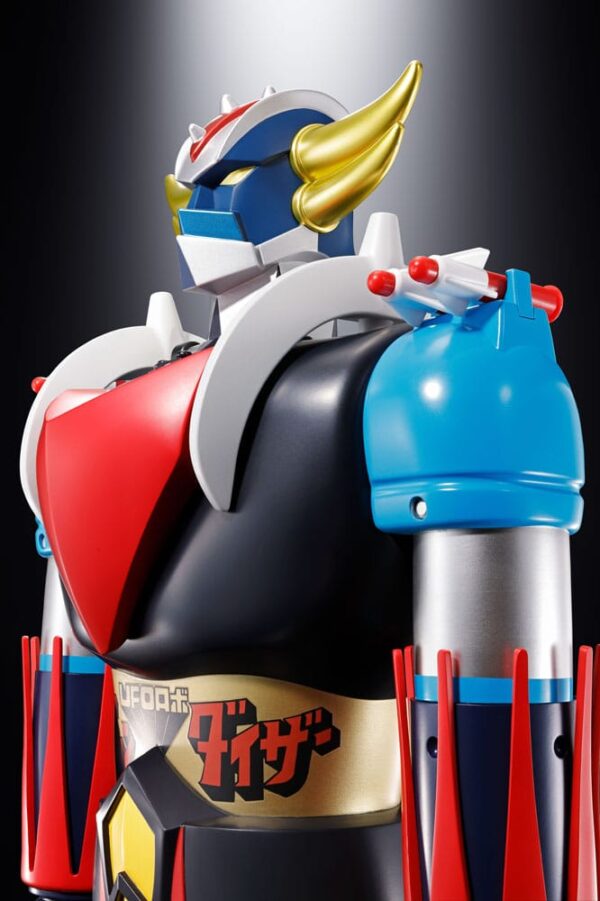 UFO Robot Grendizer Jumbo Machineder Akció Figura Grendizer (Goldorak) 60 cm