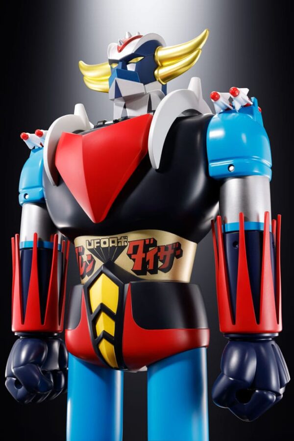 UFO Robot Grendizer Jumbo Machineder Akció Figura Grendizer (Goldorak) 60 cm