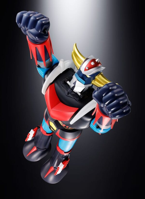 UFO Robot Grendizer Jumbo Machineder Akció Figura Grendizer (Goldorak) 60 cm