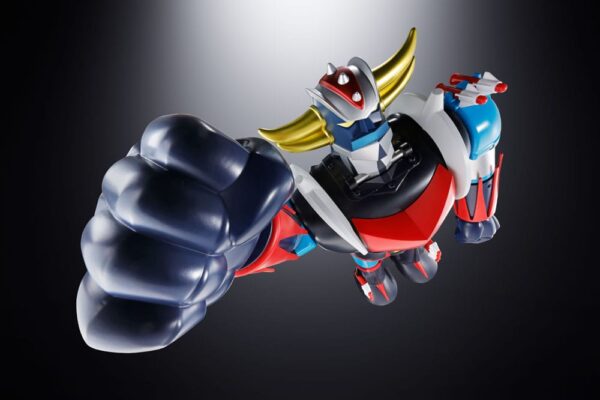 UFO Robot Grendizer Jumbo Machineder Akció Figura Grendizer (Goldorak) 60 cm
