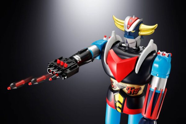 UFO Robot Grendizer Jumbo Machineder Akció Figura Grendizer (Goldorak) 60 cm