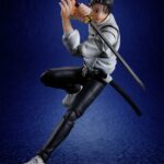 Jujutsu Kaisen S.H. Figuarts Akció Figura Yuta Okkotsu Special Grade Jujutsu Sorcerer 16 cm