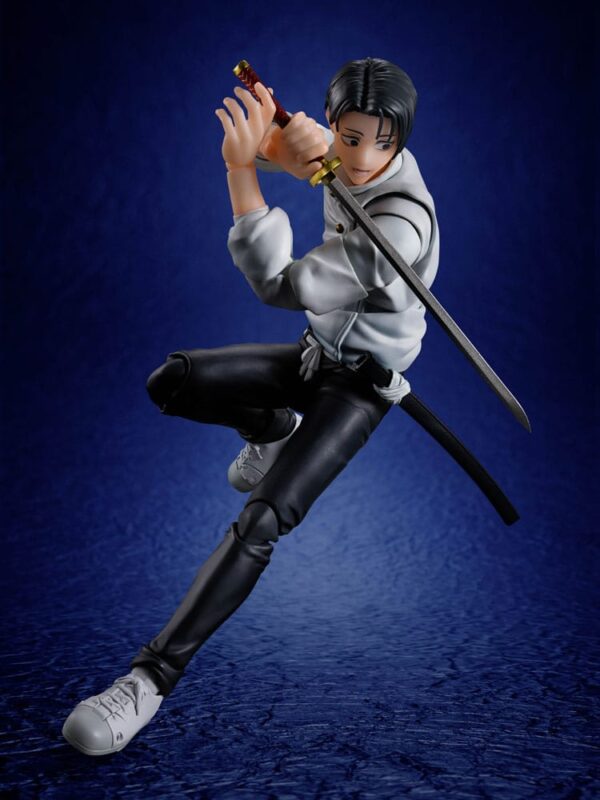 Jujutsu Kaisen S.H. Figuarts Akció Figura Yuta Okkotsu Special Grade Jujutsu Sorcerer 16 cm